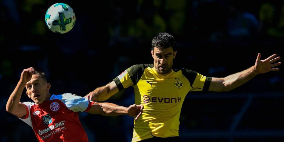 Sokratis Akan Dibeli Seharga 16 Juta Pounds