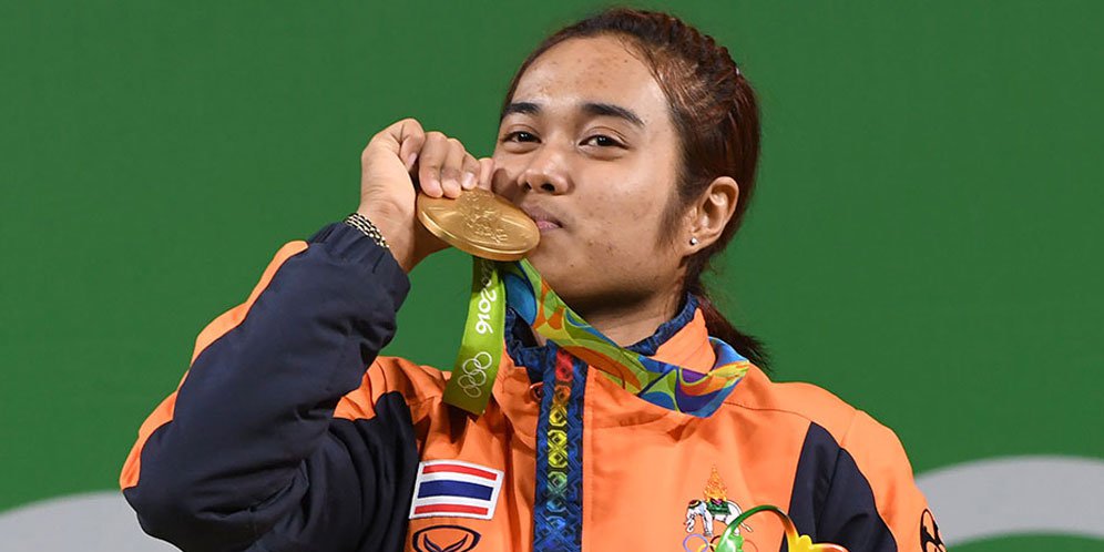 Profil Atlet Asian Games 2018: Sopita Tanasan - Angkat Besi