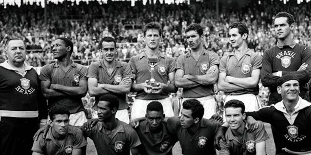 Kilas Balik Piala Dunia 1958: Swedia