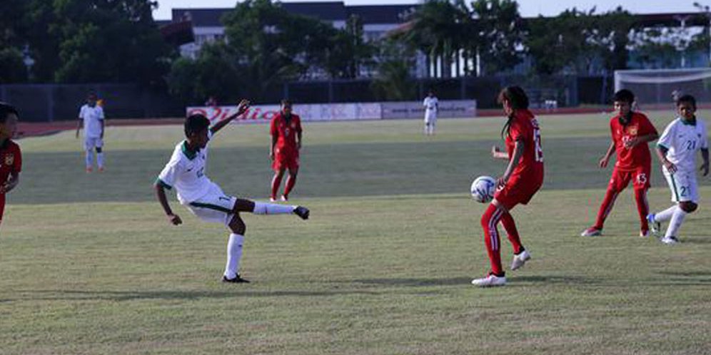 Gol Cepat Hancurkan Mimpi Timnas Indonesia U-16 Putri ke Semifinal Piala AFF
