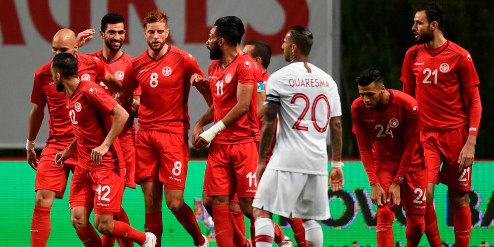 Highlights Friendly: Portugal 2-2 Tunisia