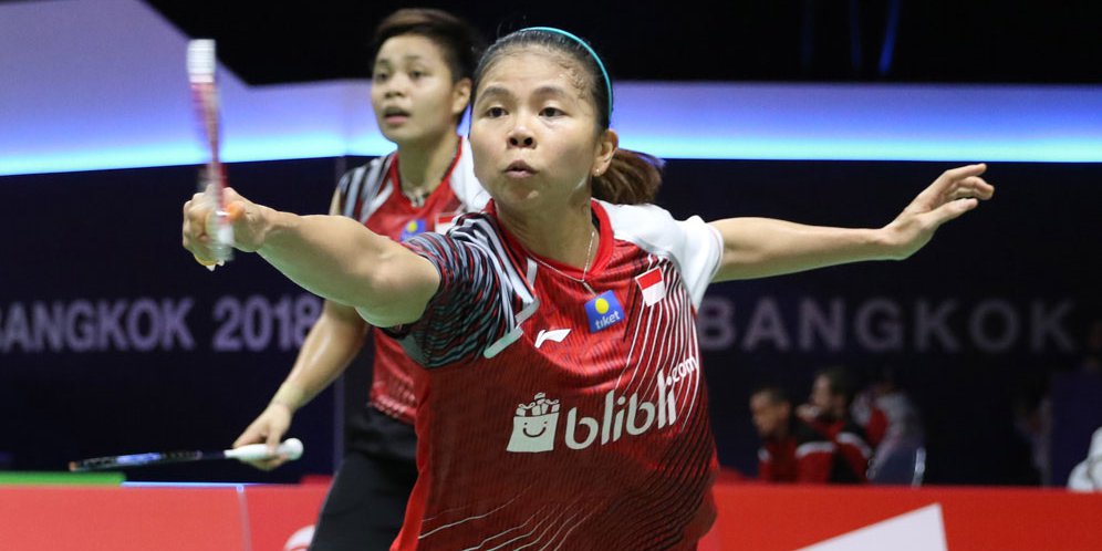 Piala Uber 2018: Dibekuk China, Indonesia Runner Up Grup D