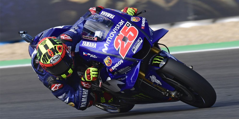 Jelang MotoGP Prancis, Vinales Tekad Ulang Kemenangan