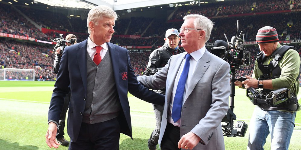 3 Pemain Yang Pernah Bermain Untuk Arsene Wenger dan Sir Alex Ferguson