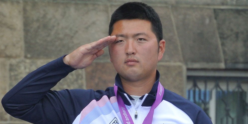 Profil Atlet Asian Games 2018: Kim Woo-jin - Panahan