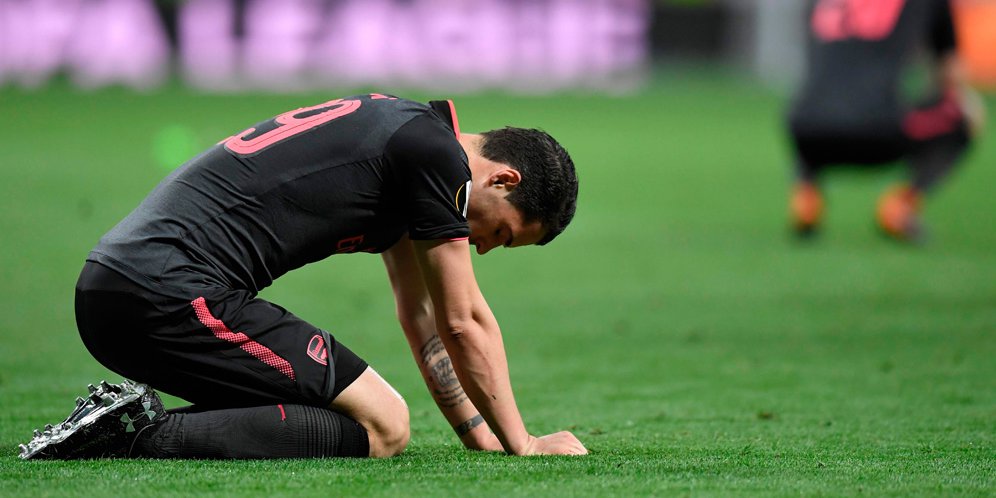 7 Gelandang Yang Gagal Jadi Solusi Lini tengah Arsenal