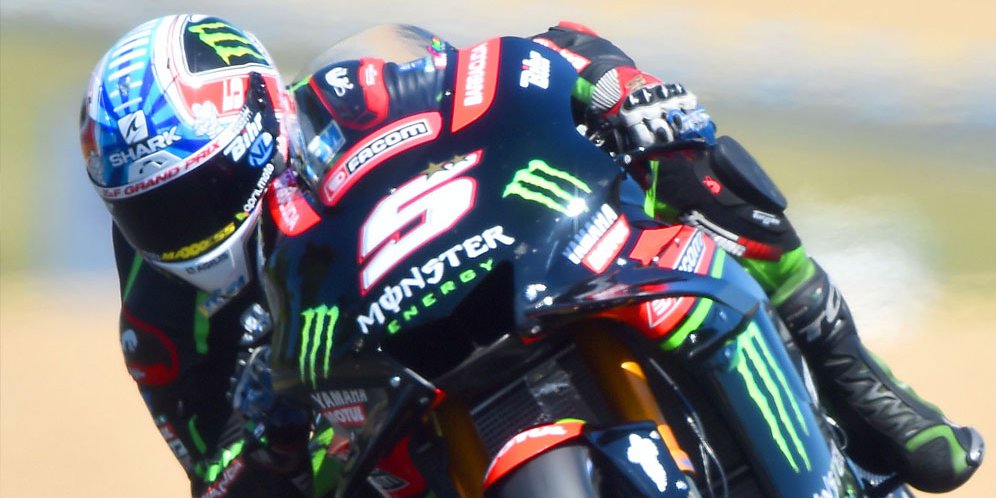 Zarco Bantah Gagal Finis Berkat Tekanan Tuan Rumah