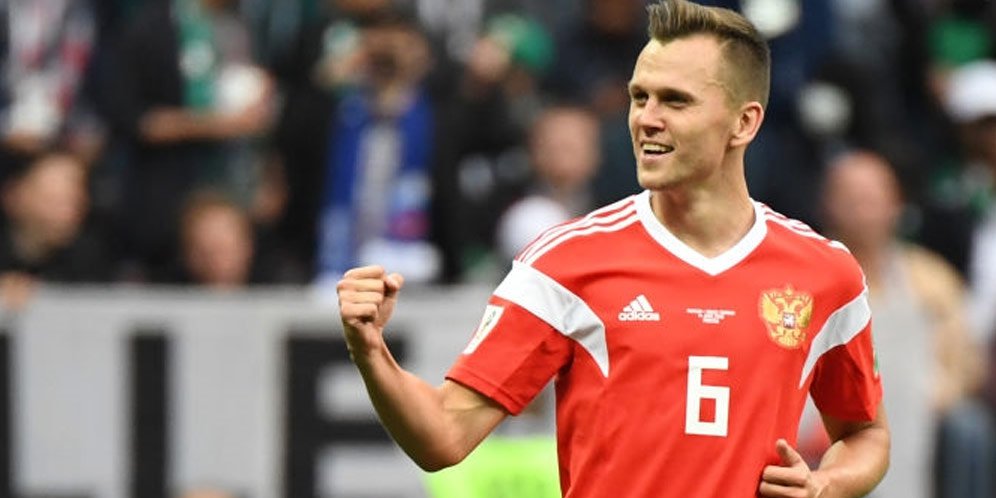 Denis Cheryshev, Pahlawan Baru Rusia