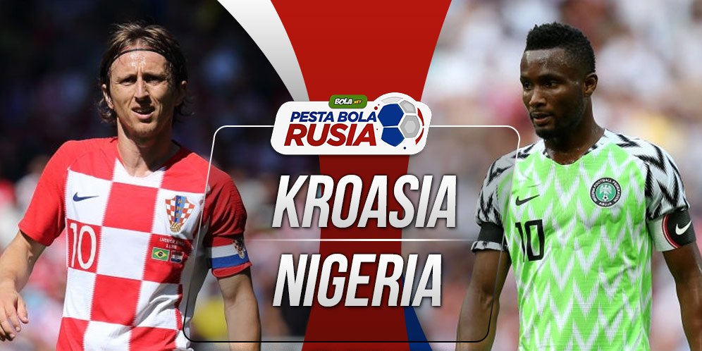 Prediksi Kroasia Vs Nigeria Prediksi Kroasia Vs Nigeria