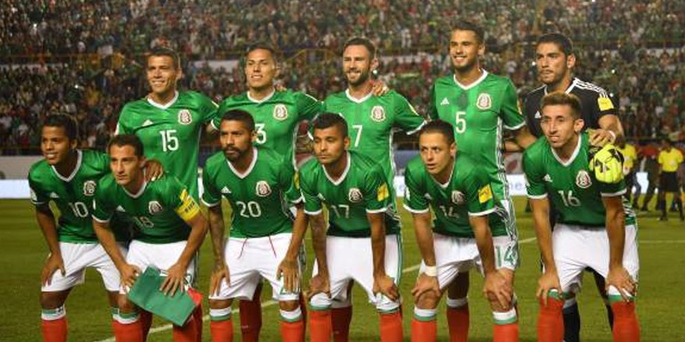 Perkiraan Formasi Tim Piala Dunia 2018: Meksiko Perkiraan Formasi Tim Piala Dunia 2018: Meksiko