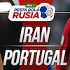 Prediksi Iran vs Portugal 26 Juni 2018