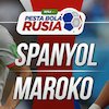 Prediksi Spanyol vs Maroko 26 Juni 2018