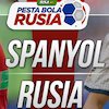 Prediksi Spanyol vs Rusia 1 Juli 2018