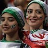 FOTO FANS: Iran vs Portugal