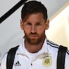 Foto & Video : Skuat Argentina, Selamat Datang di Rusia