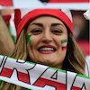 FOTO FANS: Iran vs Spanyol