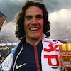 Napoli Impikan Pulangkan Cavani