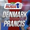 Prediksi Denmark vs Prancis 26 Juni 2018