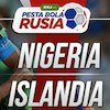 Prediksi Nigeria vs Islandia 22 Juni 2018