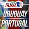 Prediksi Uruguay vs Portugal 1 Juli 2018