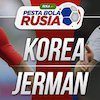 Prediksi Korea Selatan vs Jerman 27 Juni 2018