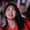 FOTO FANS: Korea Selatan vs Meksiko