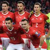 Profil Peserta Euro 2020: Timnas Swiss