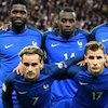 Perkiraan Formasi Tim Piala Dunia 2018: Prancis