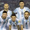 Caballero: Argentina Disegani di Piala Dunia 2018