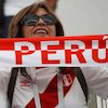 FOTO FANS: Australia vs Peru