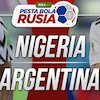 Prediksi Nigeria vs Argentina 27 Juni 2018