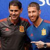 Sergio Ramos: Hierro Opsi Terbaik Sergio Ramos: Hierro Opsi Terbaik