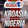 Prediksi Kroasia vs Nigeria 17 Juni 2018