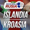 Prediksi Islandia vs Kroasia 27 Juni 2018