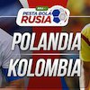 Prediksi Polandia vs Kolombia 25 Juni 2018