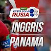 Prediksi Inggris vs Panama 24 Juni 2018