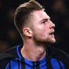 Patahkan Rumor, Milan Skriniar Segera Perpanjang Kontrak di Inter Milan