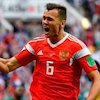 Hasil Pertandingan Rusia vs Arab Saudi: Skor 5-0