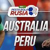 Prediksi Australia vs Peru 26 Juni 2018