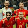 Lopetegui Dipecat Mendadak, Skuat Spanyol Tetap Kondusif