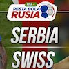 Prediksi Serbia vs Swiss 23 Juni 2018