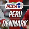 Prediksi Peru vs Denmark 16 Juni 2018