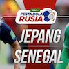 Prediksi Jepang vs Senegal 24 Juni 2018