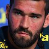 Kabar Alisson ke Madrid Hoax