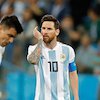 Argentina Tampil Buruk Gara-gara Media