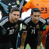 Ditahan Islandia, Sampaoli Sebut Argentina Belum Optimal