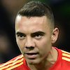 Aspas: Jika Madrid Inginkan Saya, Mereka Harus Temui Celta Vigo