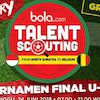 Bola.com Talent Scouting: Legenda Timnas Indonesia Beri Motivasi untuk Peserta Final