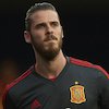 David De Gea Masih Kiper Utama Spanyol