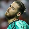 Ini Alasan Robert Moreno Tepikan David De Gea di Timnas Spanyol